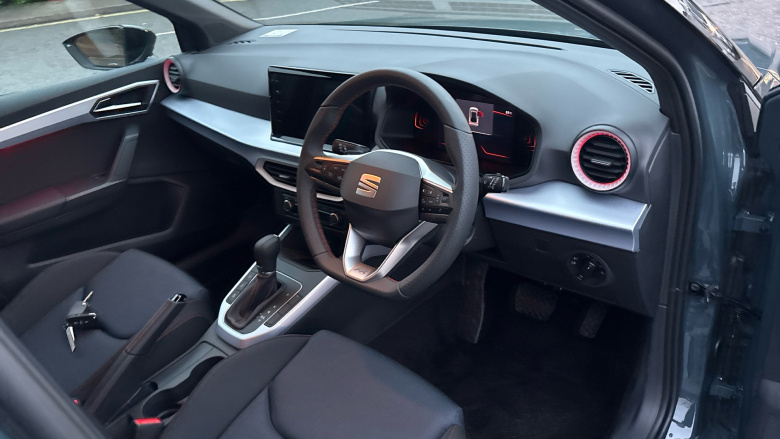 SEAT Arona 1.0 TSI 115 FR 5dr DSG Petrol Hatchback